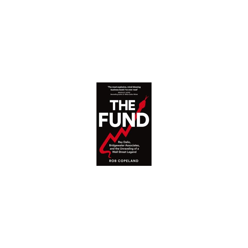 Riachristiecollections The Fund By Rob Copeland Paperback Book