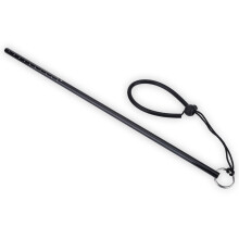 Underwater Scuba Point Rod with Lanyard - Black Aluminium 20cm