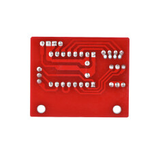 A4988/DRV8825 Schrittmotor-Treiber-Schield für 3D-Drucker Robust Einfacher Anschluss