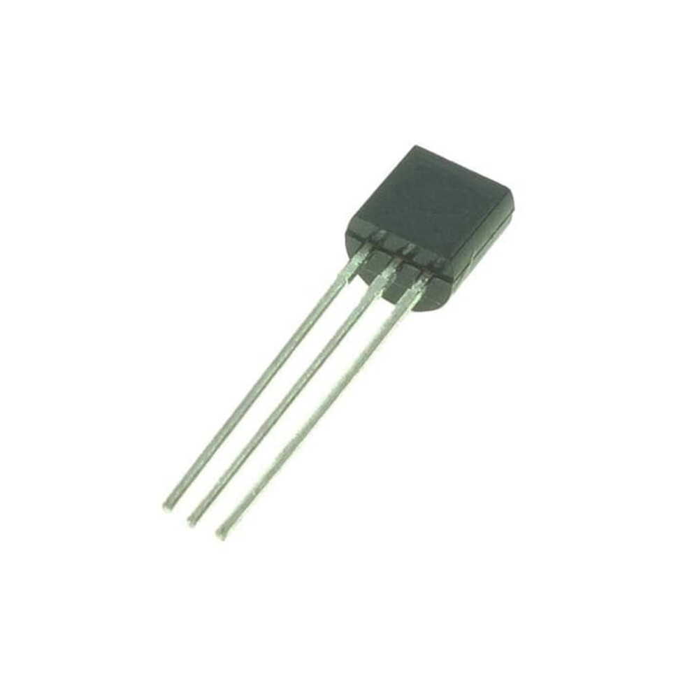 To923 Transistor, 7 Pieces, Small Signal, To92 Package, Silicon Transistor 9067246922665
