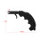 Caliper Bow Release Grip CP414, Black, 14.5cm, Lightweight & Sensitive 9