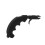 Caliper Bow Release Grip CP414, Black, 14.5cm, Lightweight & Sensitive 3