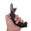 Caliper Bow Release Grip CP414, Black, 14.5cm, Lightweight & Sensitive 7
