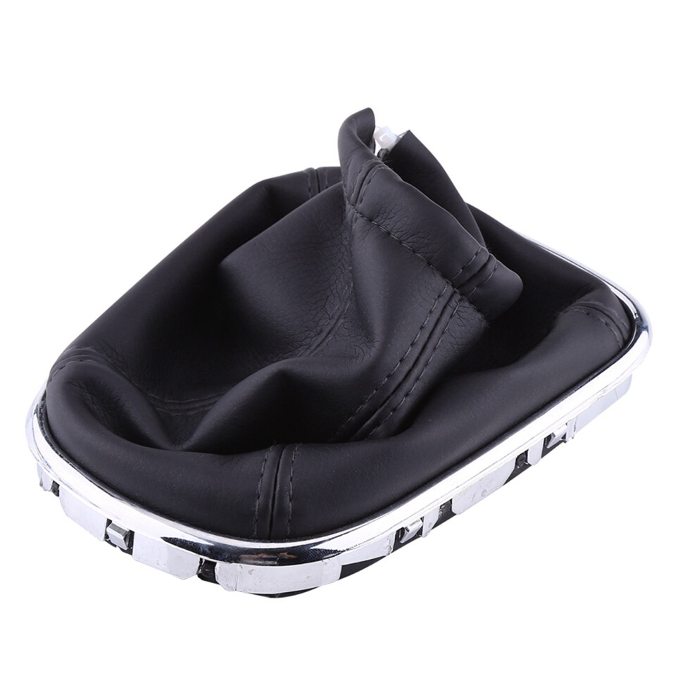 Custom Fit Pu Leather Gear Shift Cover Gaiter Boot For Chevrolet Cruze 8251363015282