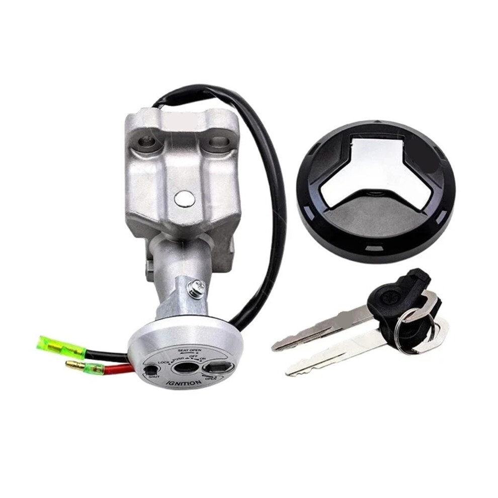 Motorcycle Ignition Switch Lock For Nmax 155 20152019 Gas Cap With Key Gas Cover 9105992243518