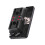 4 Way Blade Fuse Box with LED Indicator, 30A, Black, 32V DC 11
