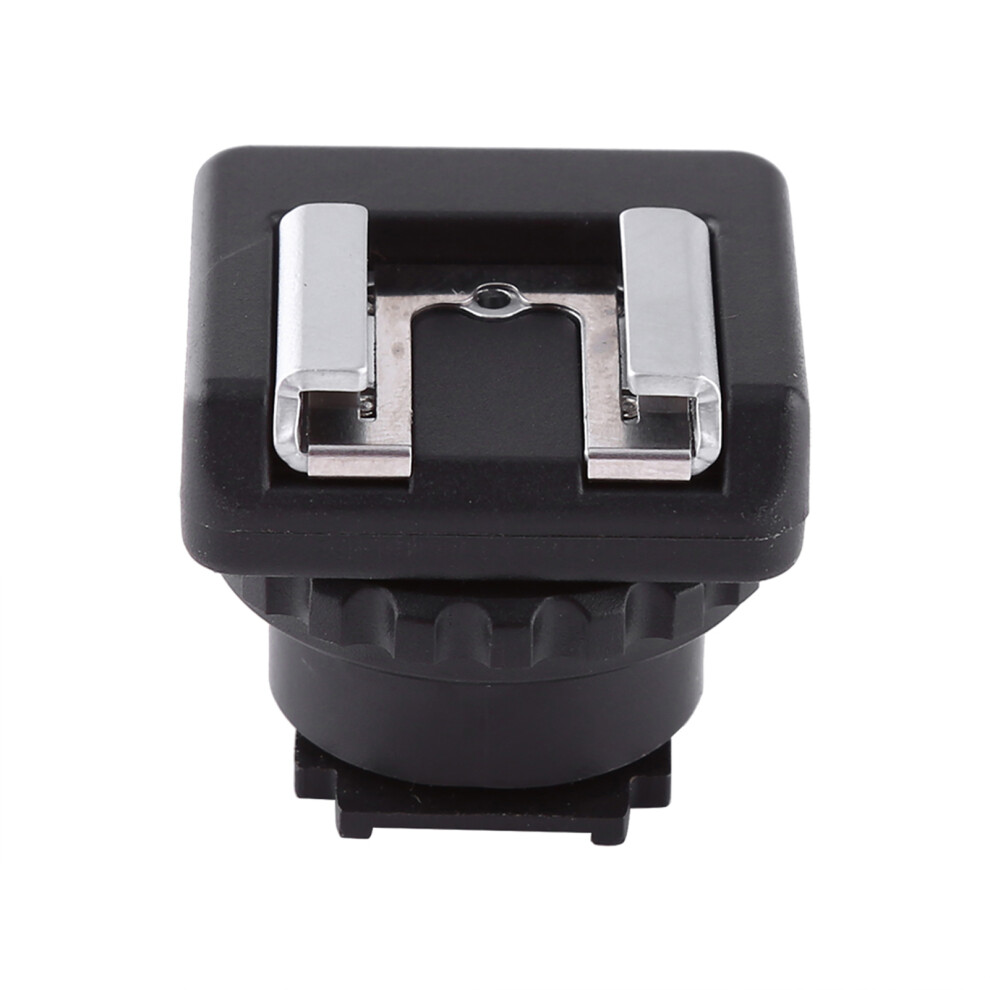 Premium Material Sony Multi Interface Shoe To Cold Shoe Adapter 4011363016283