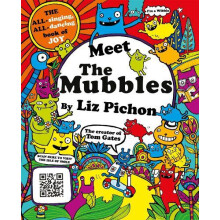 Meet the Mubbles by Liz Pichon Hardcover Book