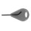 Compact Surf Fin Tool: Metal Hex Key with 6 Screws for Easy Install 7