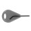 Compact Surf Fin Tool: Metal Hex Key with 6 Screws for Easy Install 6