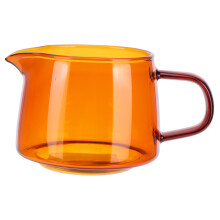 Elegante glazen koffiekopjes, hittebestendige glazen mokken met ergonomisch handvat voor veilig genieten van uw favoriete drankjes, inhoud 300 ml,
