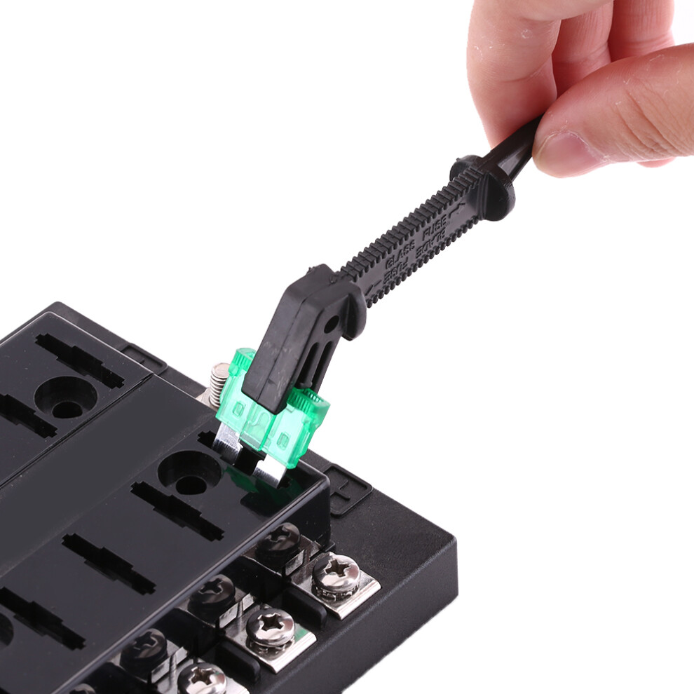 Dc32v 10 Way Blade Fuse Box Block For Car Truck Boat - Heavy Duty Atc Ato Fuses 4611363015622