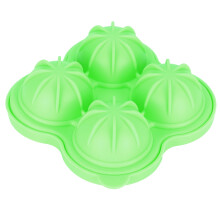 Mehrzweck-Eiskugelform, langsam schmelzende Eiskugeln, perfekt für alle Ihre Getränkekühlungsbedürfnisse