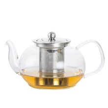 Pota Tae Muineál Goosew le hInsileoir Inbhainte, Citeal Gloine Sábháilte don Mhicreathonn & don Sorn le haghaidh Tae Scaoilte, Criathar Cruach