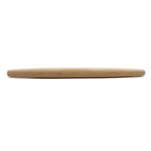 Elegantes Küchenutensil, französische Nudelhölzer aus massivem Ahornholz, perfekt für Pasta und Pizzateig in Ihrer heimischen Küche.