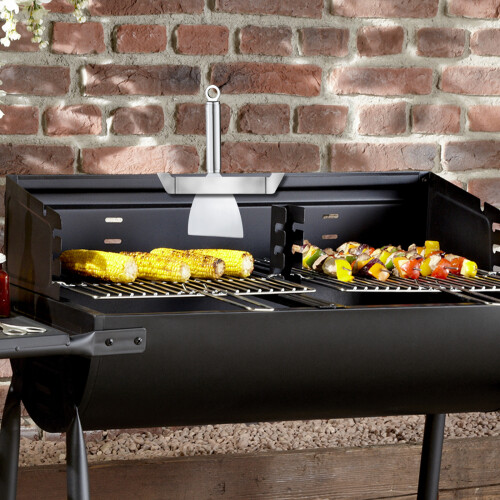 Barbecue Buddy, Αξεσουάρ Πλακέτας για Ψήσιμο σε Εξωτερικό/Εσωτερικό Χώρο, Θήκη 2