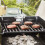 Barbecue Buddy, Αξεσουάρ Πλακέτας για Ψήσιμο σε Εξωτερικό/Εσωτερικό Χώρο, Θήκη 5