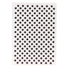 Prägefolder „Wildblumen“, benutzerfreundliches Design, vielseitige Schablone für alltägliche Bastelarbeiten, hochwertiges Silikonmaterial für