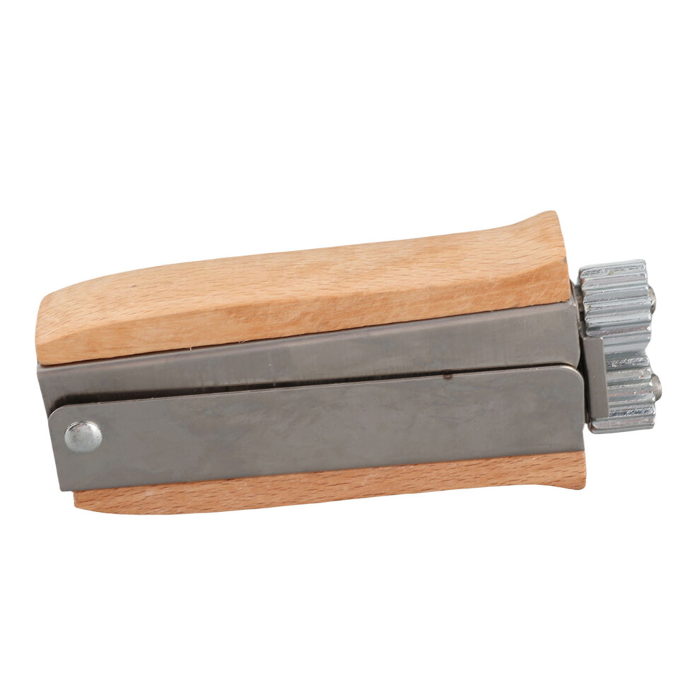 Durable Stainless Steel Beehive Wire Crimper For Frame Tightening In Apiculture 9341363018457