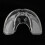 Clear Silicone Retainer for Teeth Alignment and Breathing Comfort 7