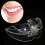 Clear Silicone Retainer for Teeth Alignment and Breathing Comfort 8