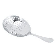 Coador para Coquetéis, Coador de Bebidas de Nível Profissional que Garante um Despejo Suave e uma Filtragem Perfeita para uma Experiência