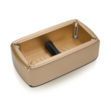 Shoe Cover Machine Home Automatic Disposable For Indoor Use Gold Color Size B Intelligent Foot Cover Machine