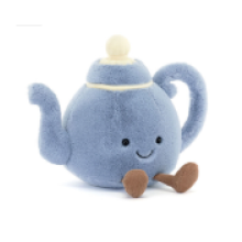 Vicky Teapot Plush toys, birthday gifts, Valentine's Day gifts, surprise gifts