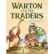 Warton and the Traders 50th Anniversary Edition by Russell Erickson Ha
