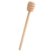 Household Wooden Jam Dippers 50 Pcs/Set 15cm for Dispensing and Mixing