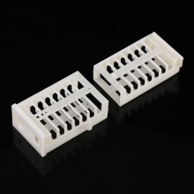 Durable 10pcs Bee Queen Cage: Easy-to-Use Match Box Style Beekeeping