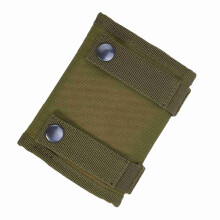 12 Round Ammo Bag Nylon Shell Carrier for Rifle Army Green Color