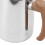 Latte Art Essential, Κανάτα αφρού γάλακτος από υλικό κατάλληλο για τρόφιμα, Κύπελλο αφρού 5