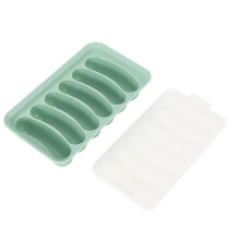 Temperaturbestandig form for uendelige kulinariske muligheter, silikon av matkvalitet, BPA-fri for trygge hjemmelagde kreasjoner, non-stick bakeform