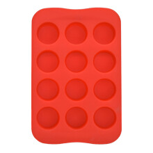 Antihaft-Backform aus Silikon, hitzebeständig, leicht zu reinigen, flexibel und langlebig, lebensmittelechtes Silikon, vielseitig verwendbar,