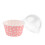 Θήκες για cupcakes μιας χρήσης για ψήσιμο και επιδόρπια, ποτήρια ψησίματος κατάλληλα 6