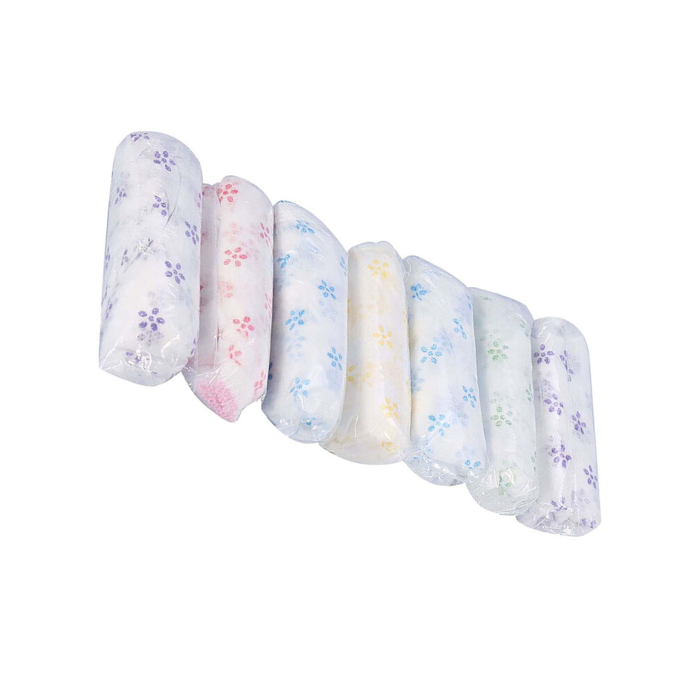 Set of 7 Women Disposable Postpartum Panties Non Woven Underpants XXL