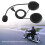 Bluetooth-Helm-Intercom-Headset für V4/V6 Motorrad Schwarz 9