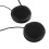 Bluetooth-Helm-Intercom-Headset für V4/V6 Motorrad Schwarz 11