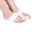 Big Toe Bunion Splint Pain Relief Valgus Corrector, Reusable, One Size 5