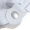 Big Toe Bunion Splint Pain Relief Valgus Corrector, Reusable, One Size 6