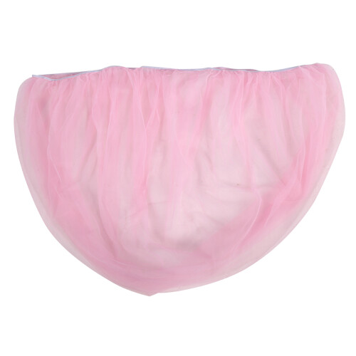 Essential Pink Baby Stroller Bug Net for Peaceful Outdoor Adventures 1
