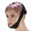 Comfortable Black Anti-Snoring Jaw Support Strap for Quiet Sleep 10