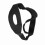 Comfortable Black Anti-Snoring Jaw Support Strap for Quiet Sleep 14