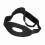 Comfortable Black Anti-Snoring Jaw Support Strap for Quiet Sleep 4