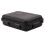 Waterproof Black L Storage Box with Shockproof Interior and Seal 3