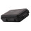 Waterproof Black L Storage Box with Shockproof Interior and Seal 15
