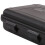 Waterproof Black L Storage Box with Shockproof Interior and Seal 4