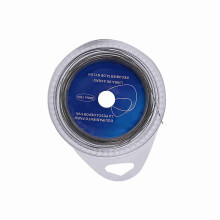 High Quality  7-Strand Braided High Strength 10m Steel Wire for Sea Fishing