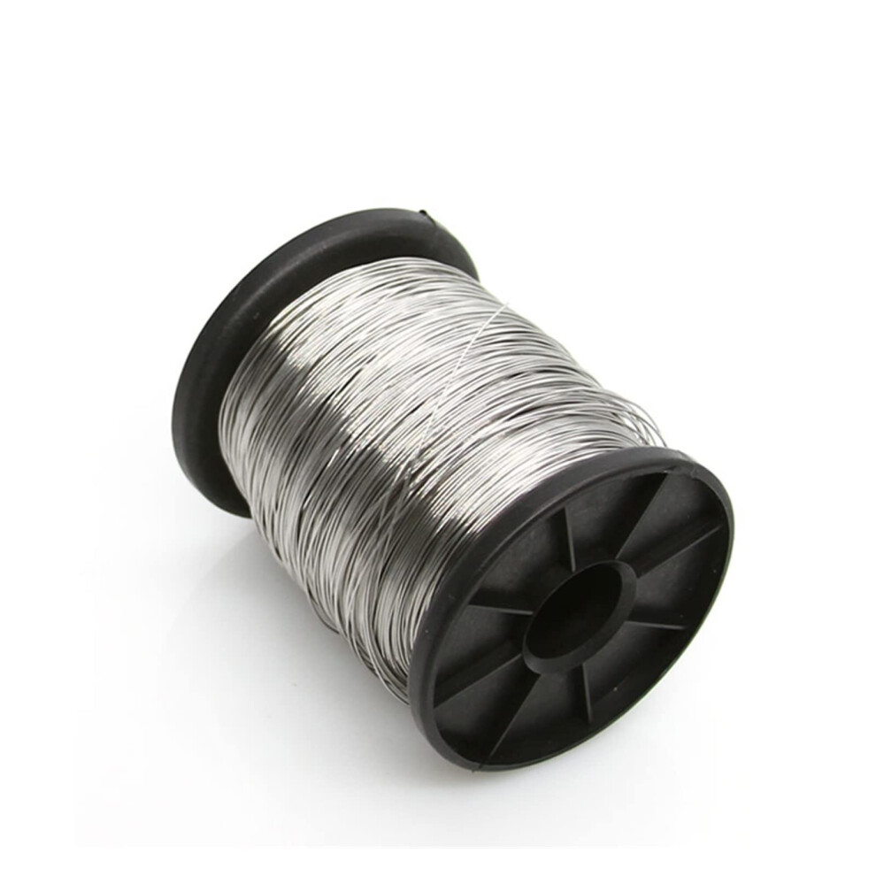 Wire Rope 100 Meters 304 Stainless Steel Wire Diameter 0.10.8Mm Single Strand Lashing Wire 9105992245208